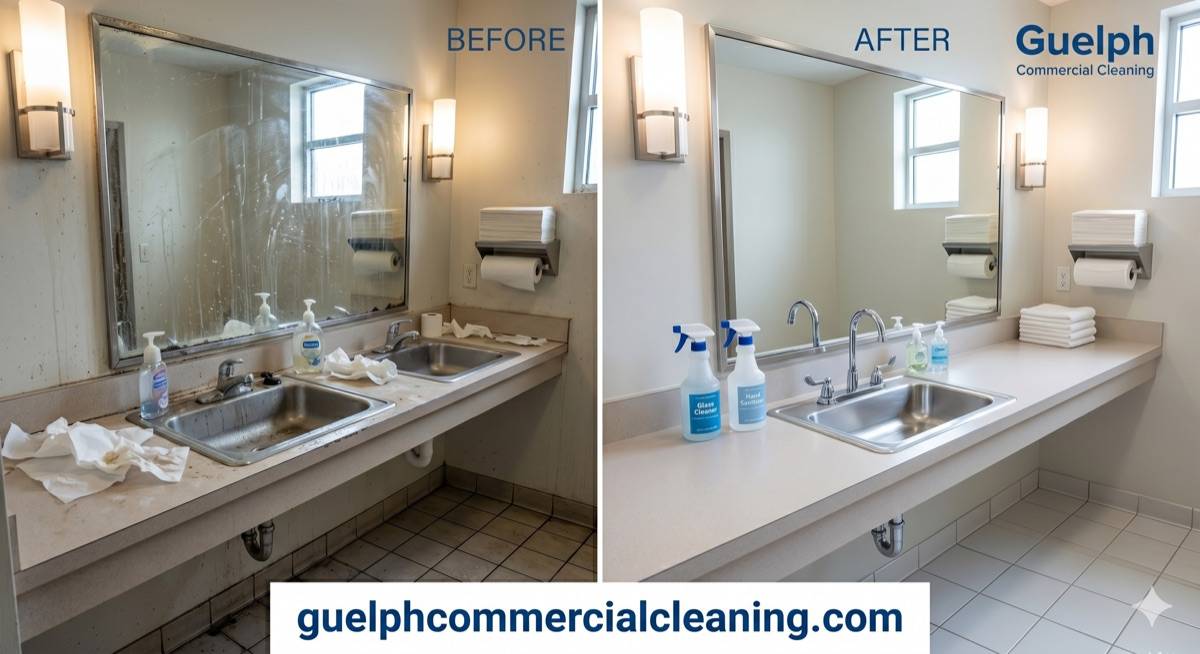 Commercial cleaning service in Oakville — 3